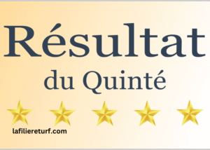 Résultats Pmu Du Jour