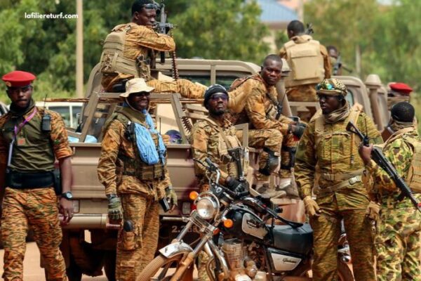 Actualités Au Burkina Faso (1)