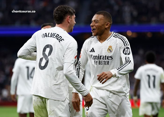 Real Madrid Vs